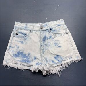 Kancan Jean Shorts Women's Sz M